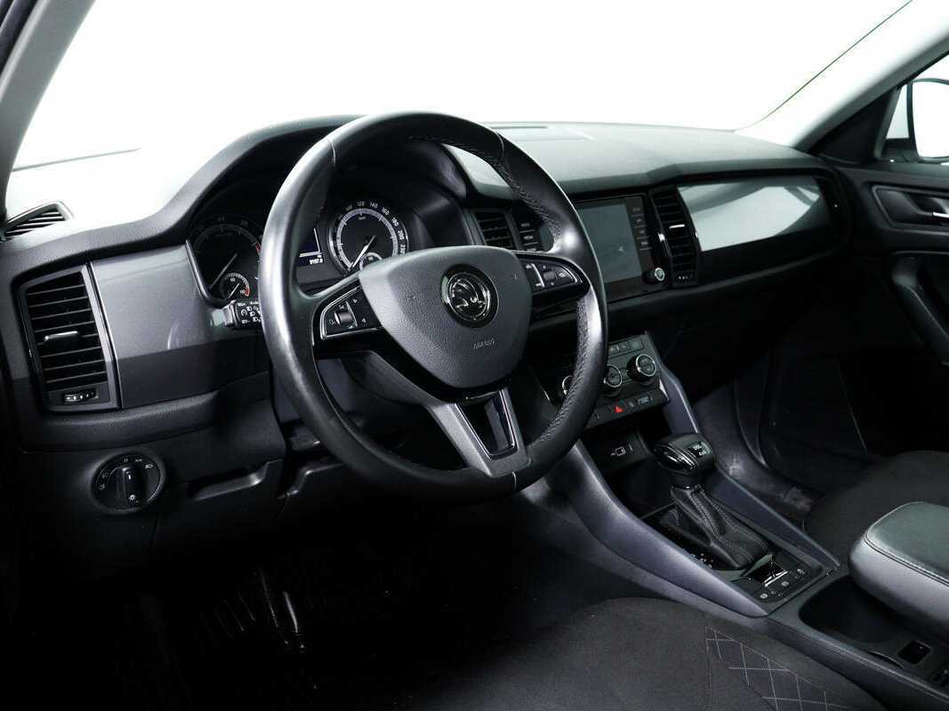 Купить Skoda Kodiaq, 2019, 85 810 км, фото №13