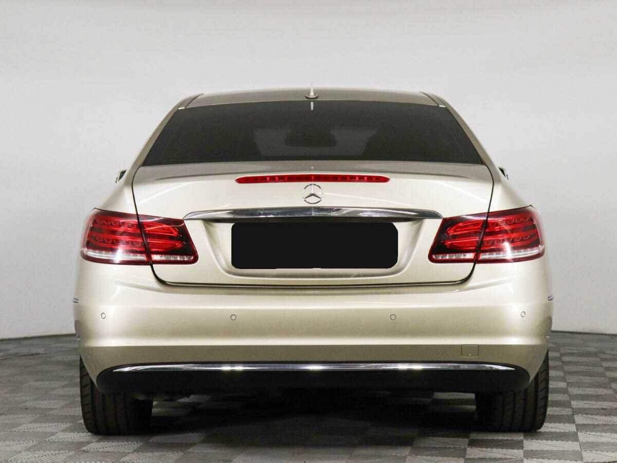 Купить Mercedes-Benz E-Класс 200, 2014, 170 924 км, фото №6