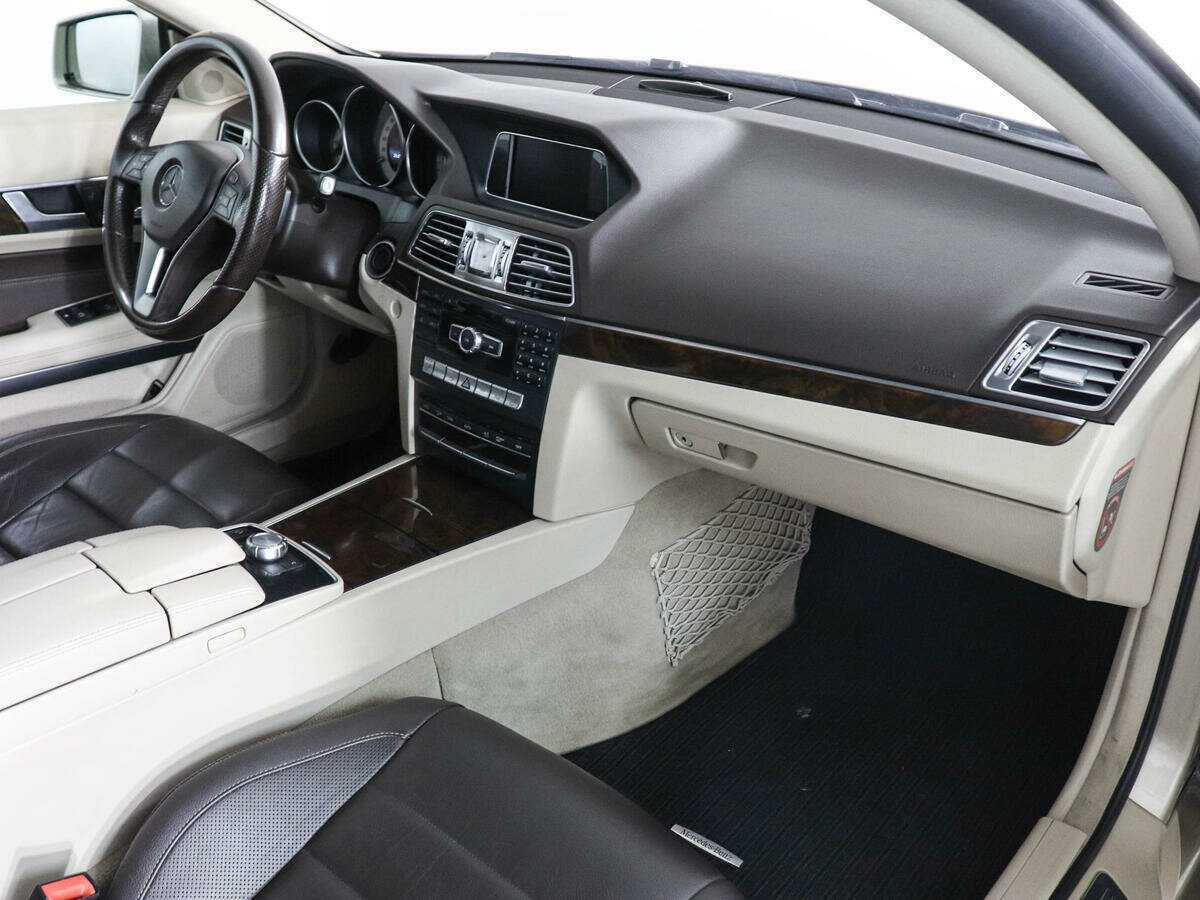 Купить Mercedes-Benz E-Класс 200, 2014, 170 924 км, фото №10