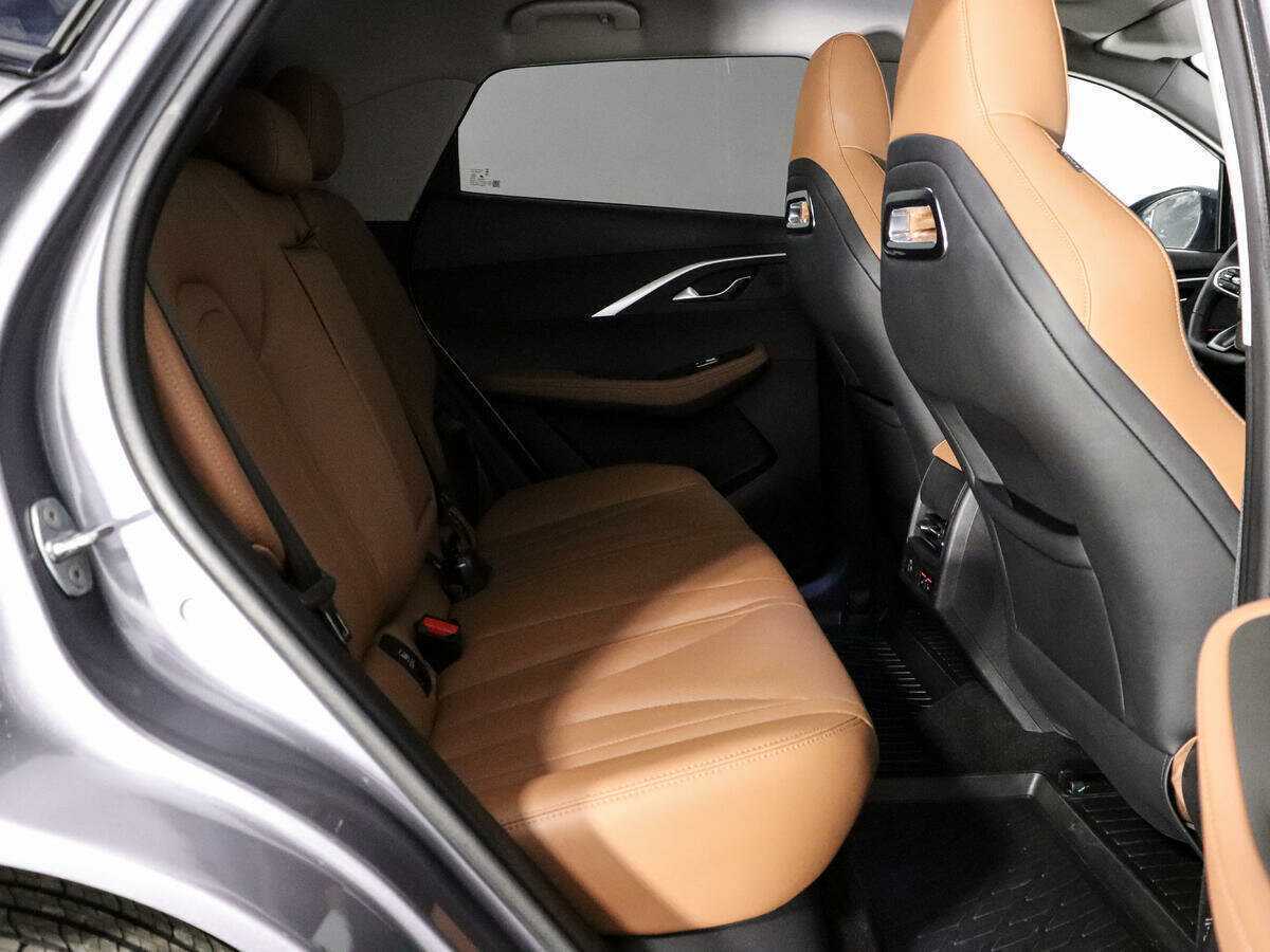 Купить OMODA C5, 2022, 49 241 км, фото №10