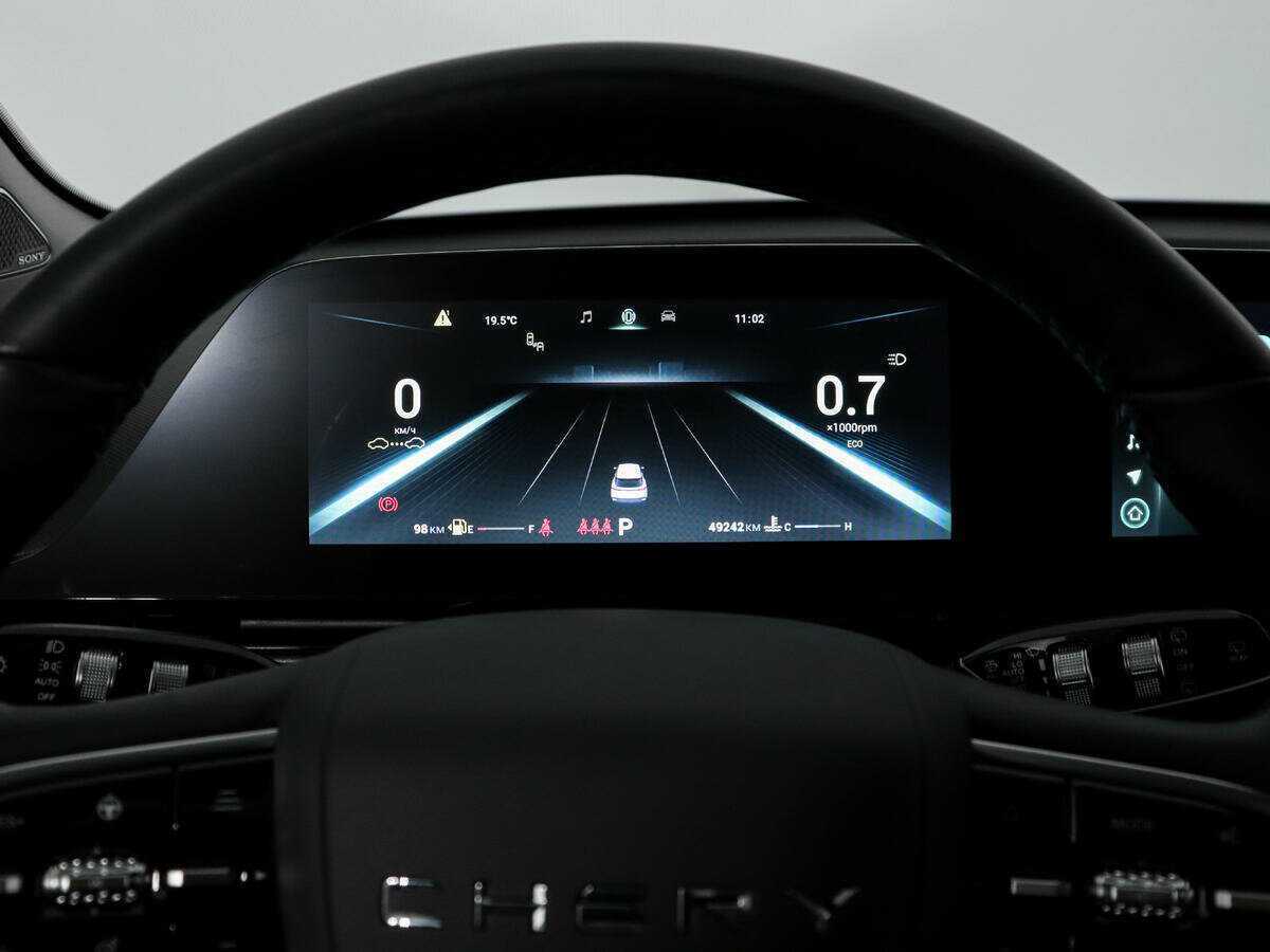 Купить OMODA C5, 2022, 49 241 км, фото №14