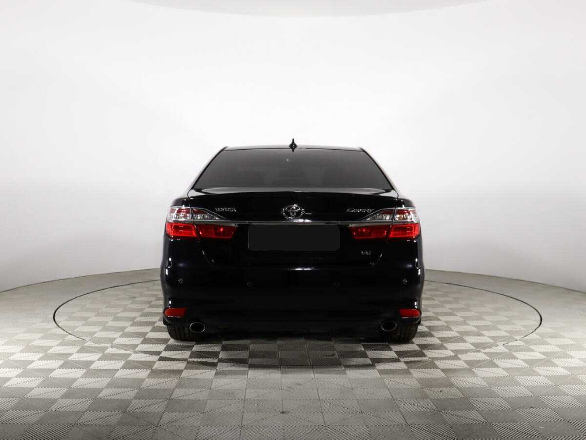 Купить Toyota Camry, 2016, 193 226 км, фото №7