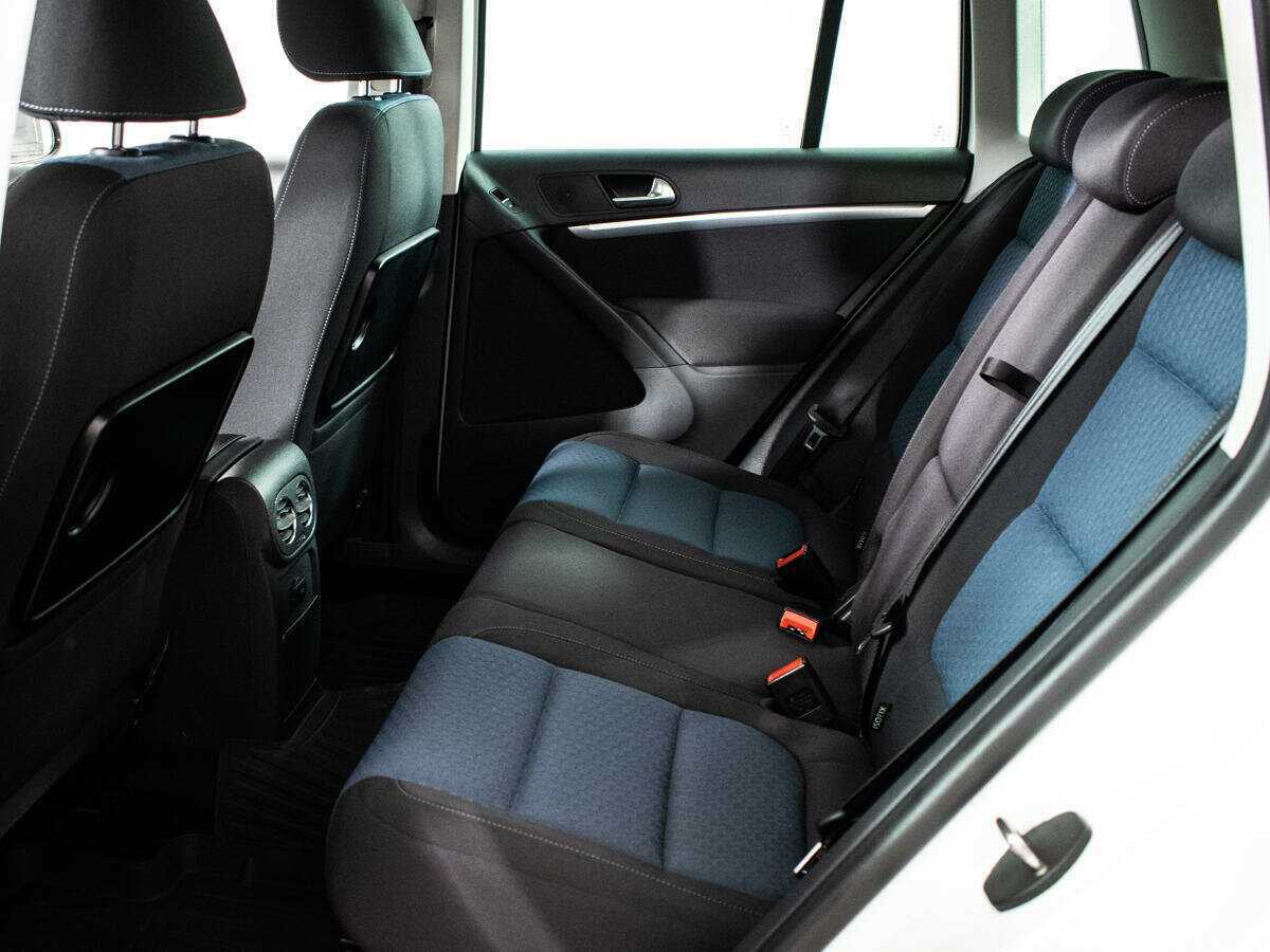 Купить Volkswagen Tiguan, 2013, 137 530 км, фото №10
