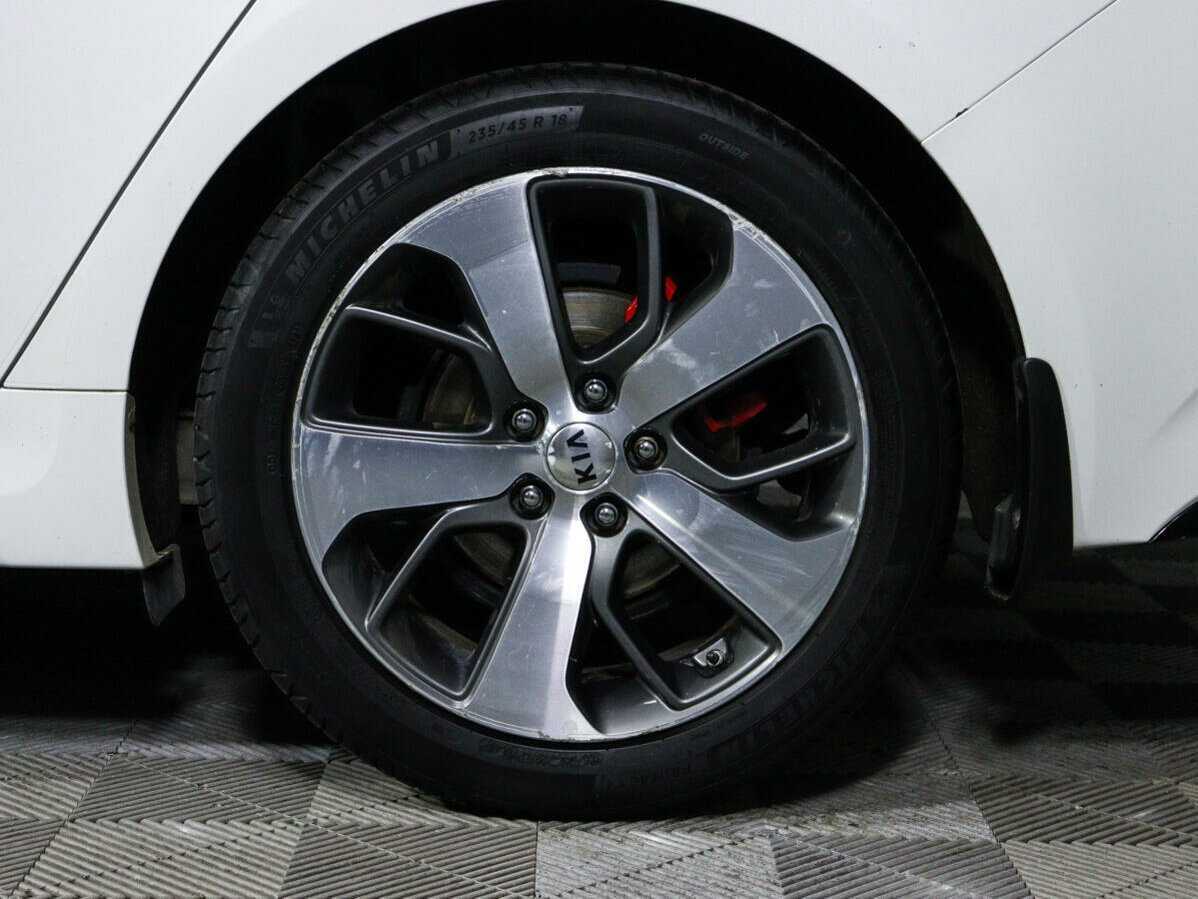 Купить Kia Optima, 2018, 118 975 км, фото №13