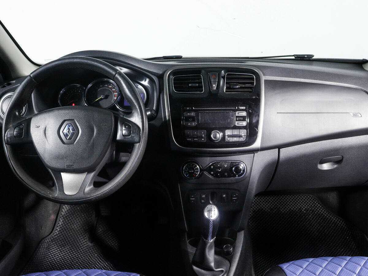 Купить Renault Sandero Stepway, 2015, 184 460 км, фото №10