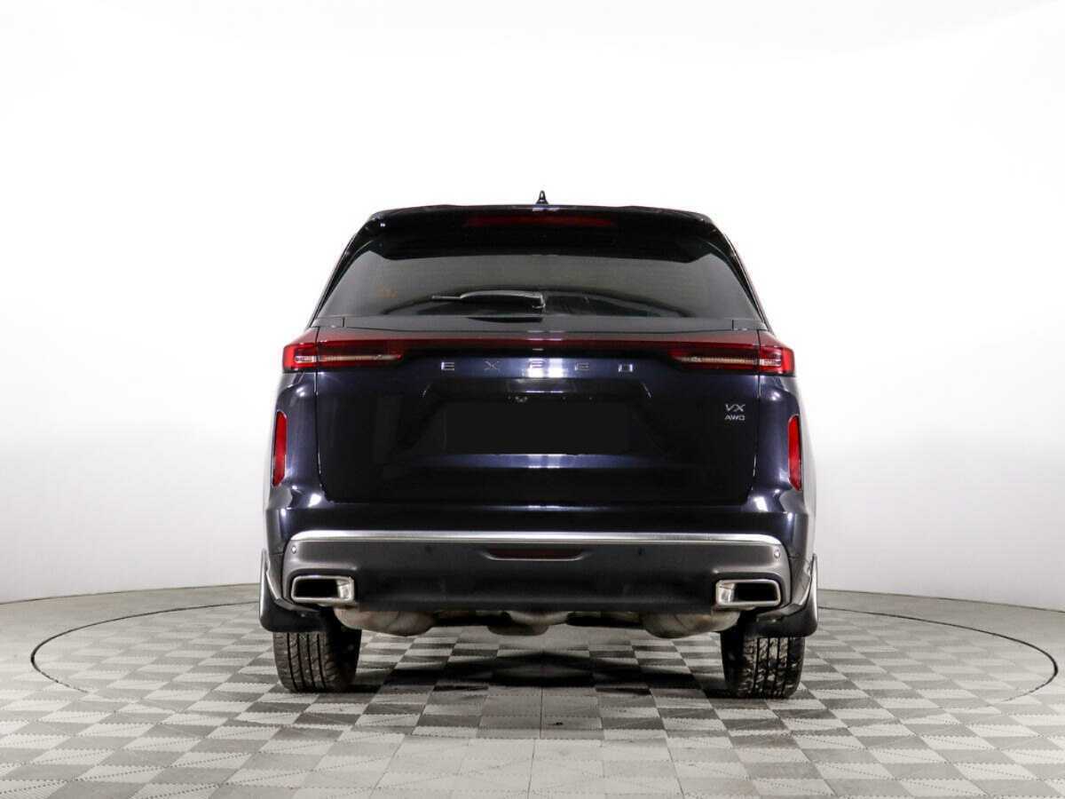 Купить EXEED VX, 2022, 108 603 км, фото №6
