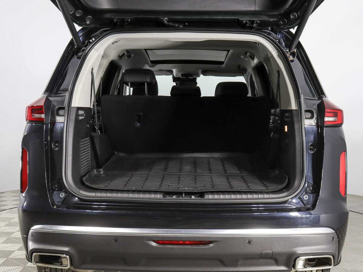 Купить EXEED VX, 2022, 108 603 км, фото №14