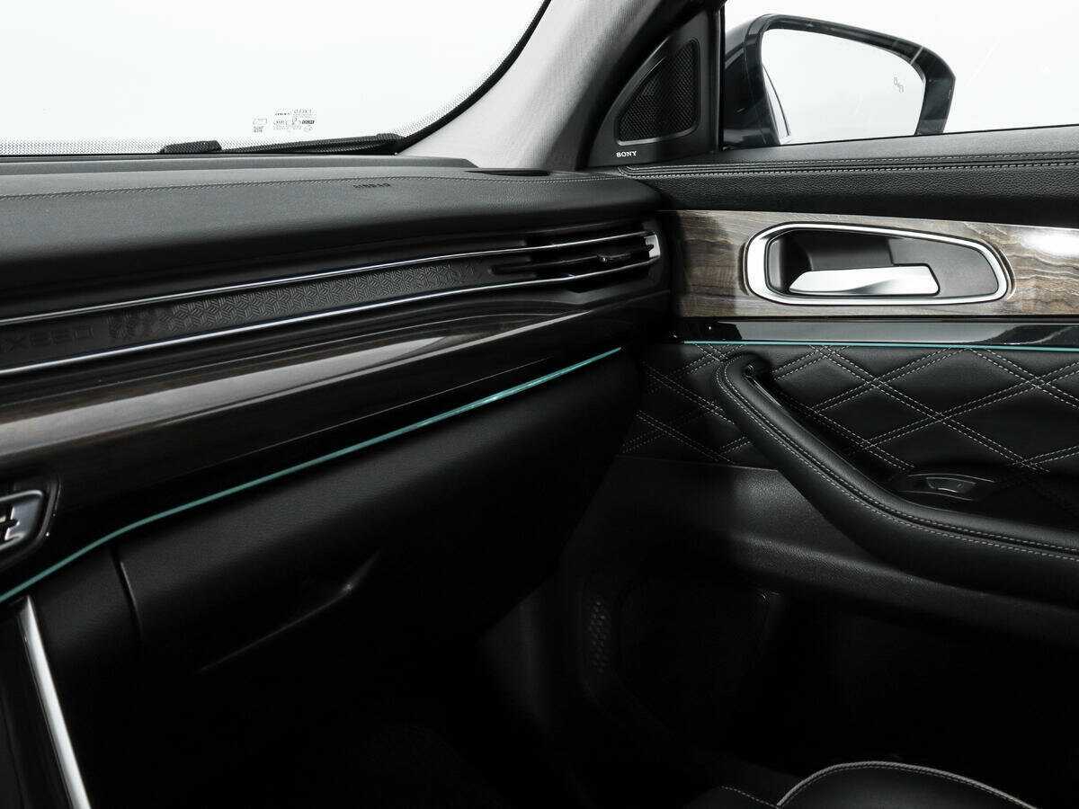 Купить EXEED VX, 2022, 108 603 км, фото №20