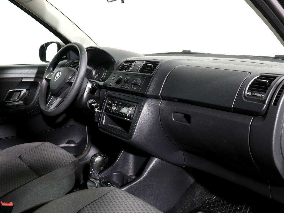Купить Skoda Fabia, 2014, 73 555 км, фото №7