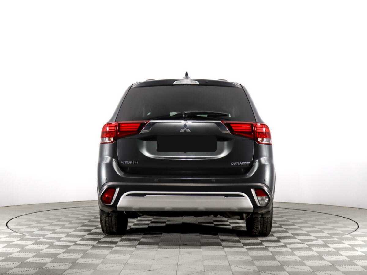 Купить Mitsubishi Outlander, 2019, 79 189 км, фото №7
