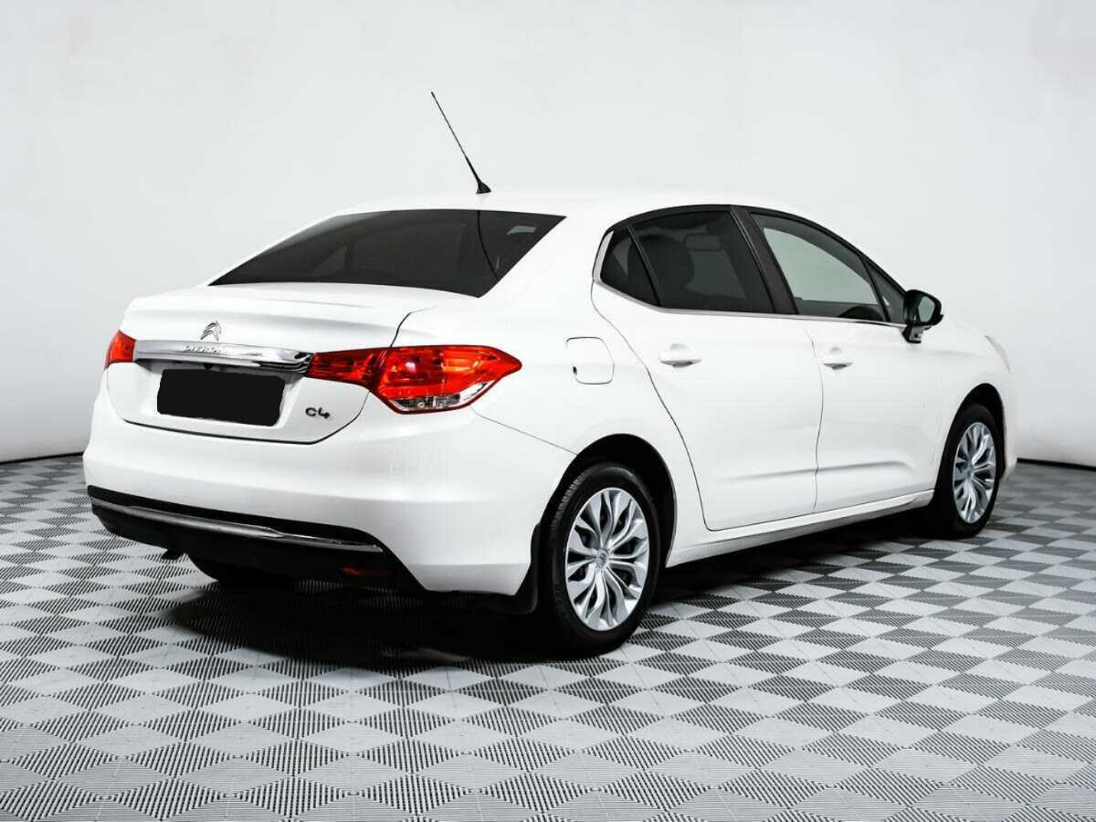 Купить Citroen C4, 2016, 96 993 км, фото №4