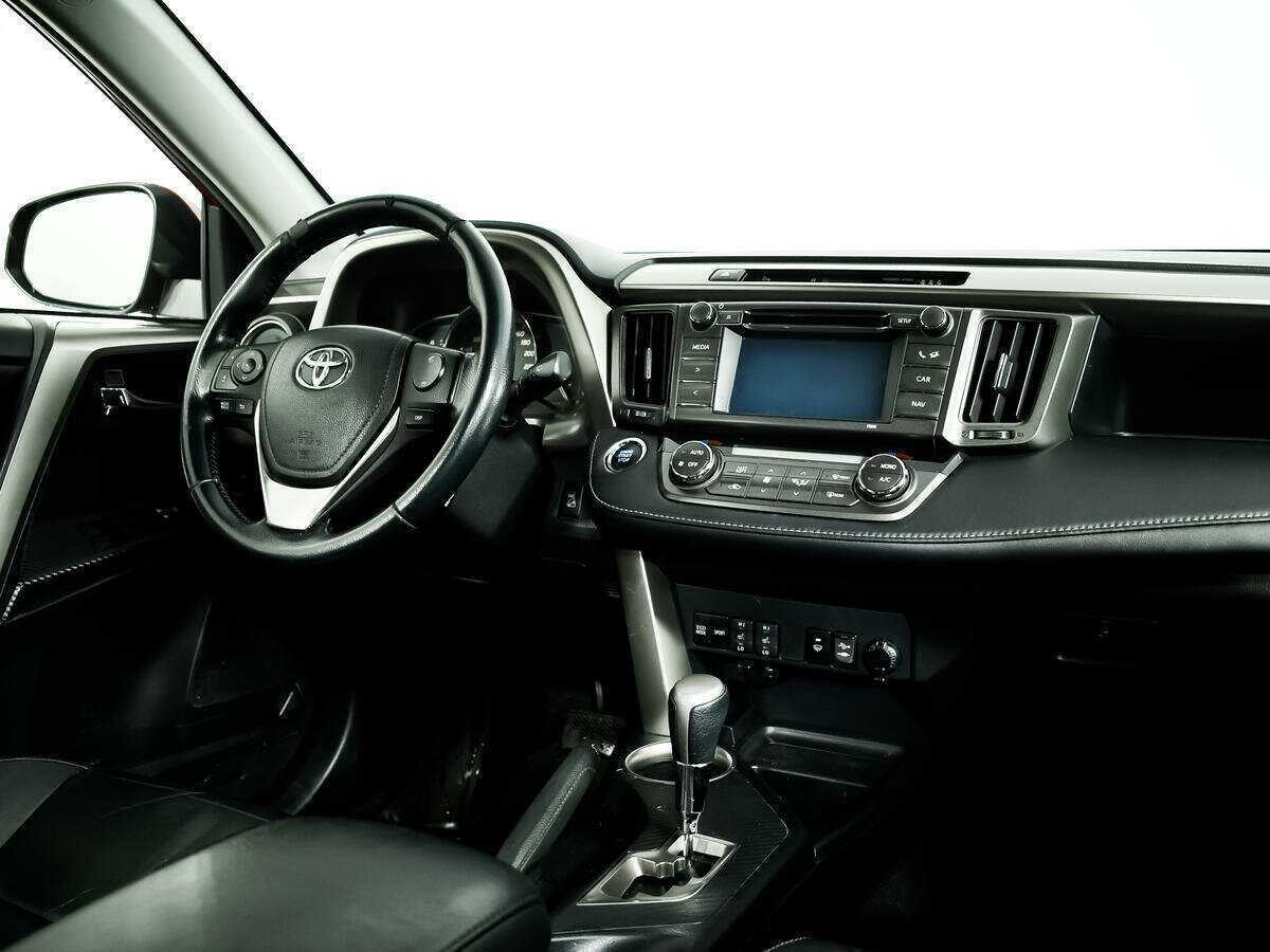 Купить Toyota RAV4, 2014, 90 700 км, фото №9