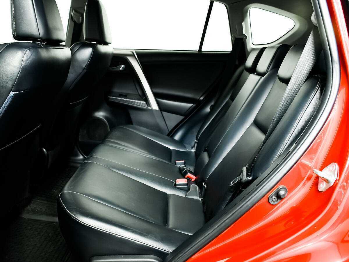 Купить Toyota RAV4, 2014, 90 700 км, фото №12