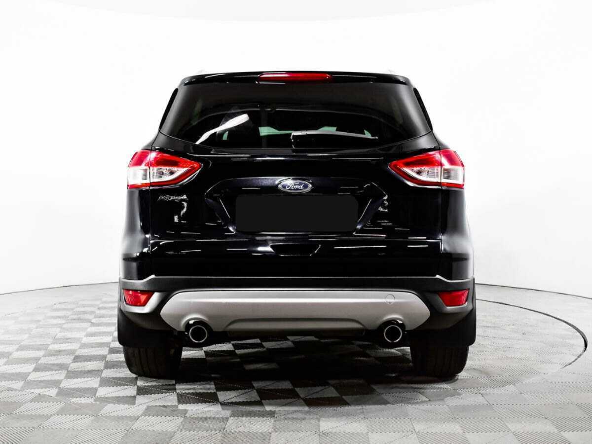 Купить Ford Kuga, 2015, 185 558 км, фото №6