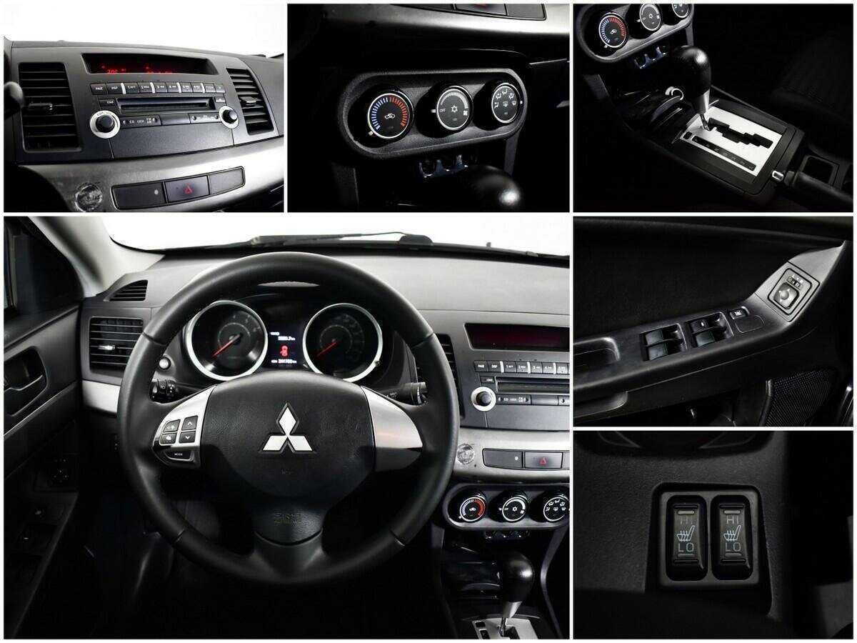 Купить Mitsubishi Lancer, 2012, 241 674 км, фото №14