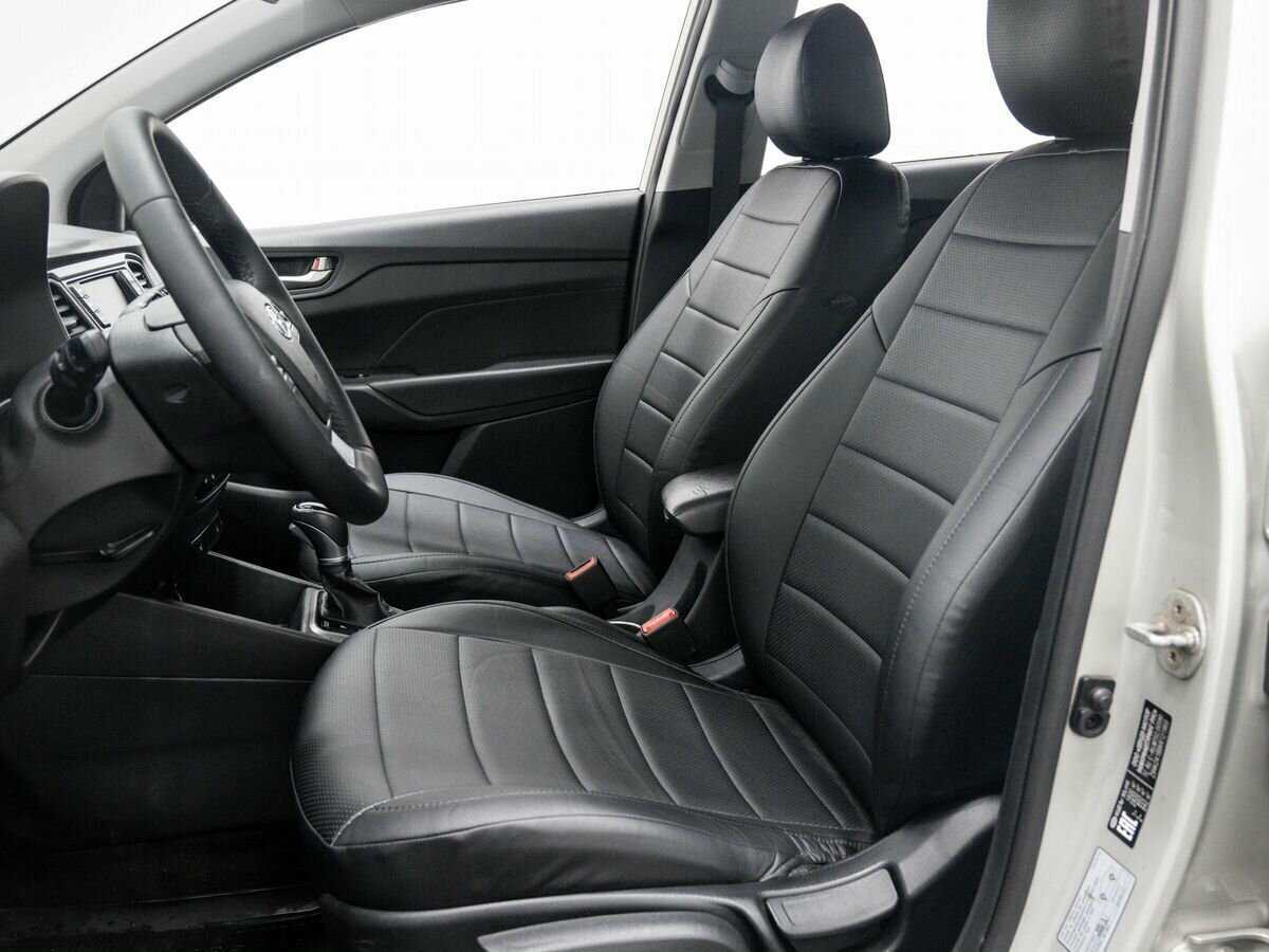 Купить Hyundai Solaris, 2018, 85 000 км, фото №15