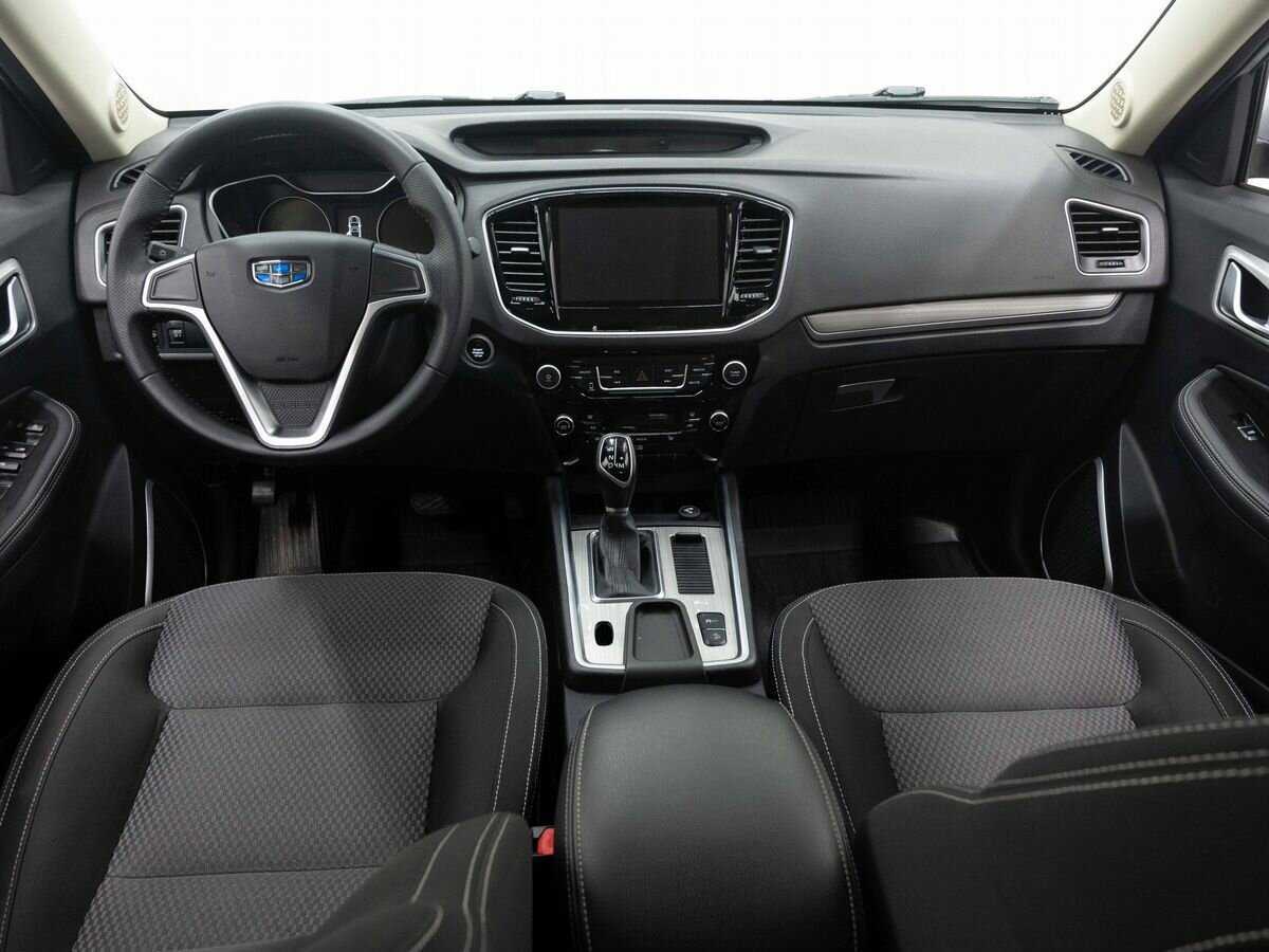 Купить Geely Emgrand X7, 2020, 25 694 км, фото №15