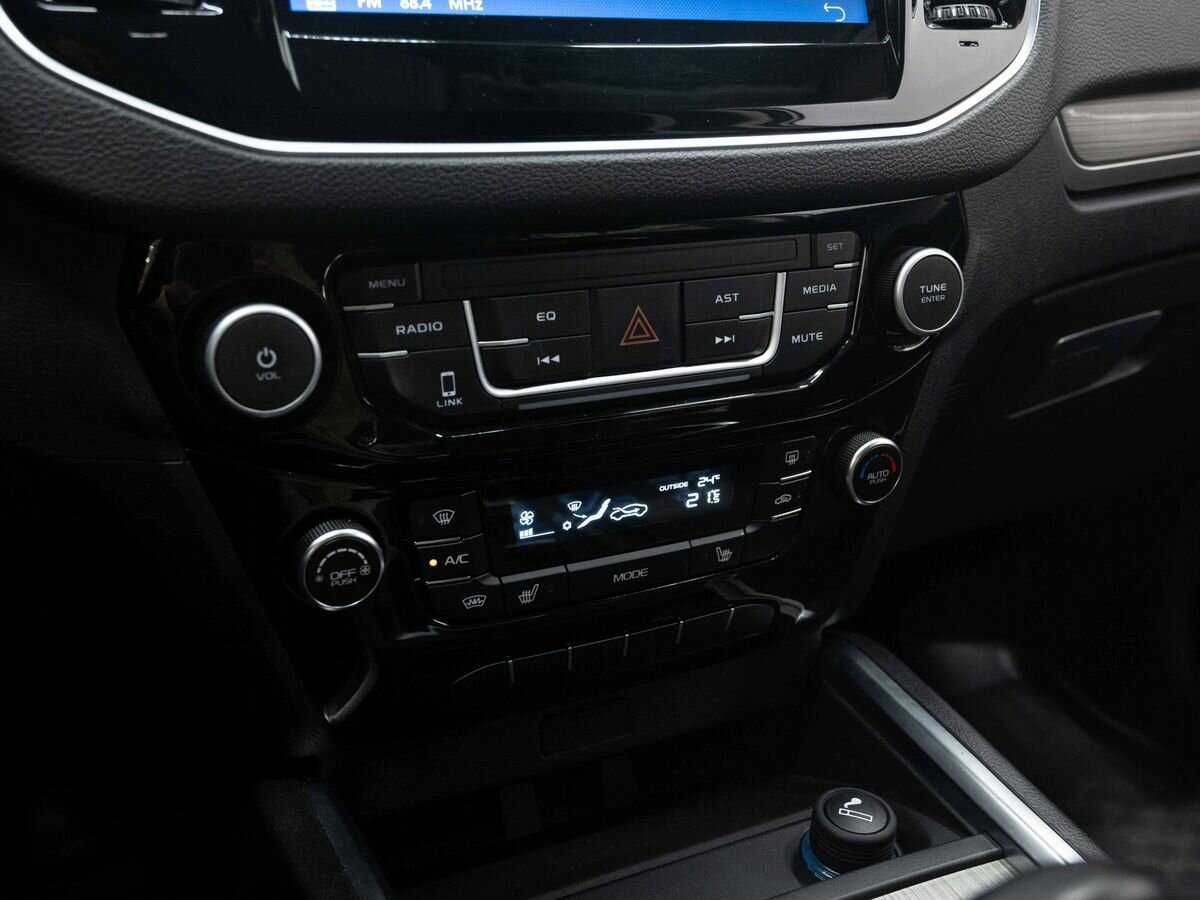 Купить Geely Emgrand X7, 2020, 25 694 км, фото №20