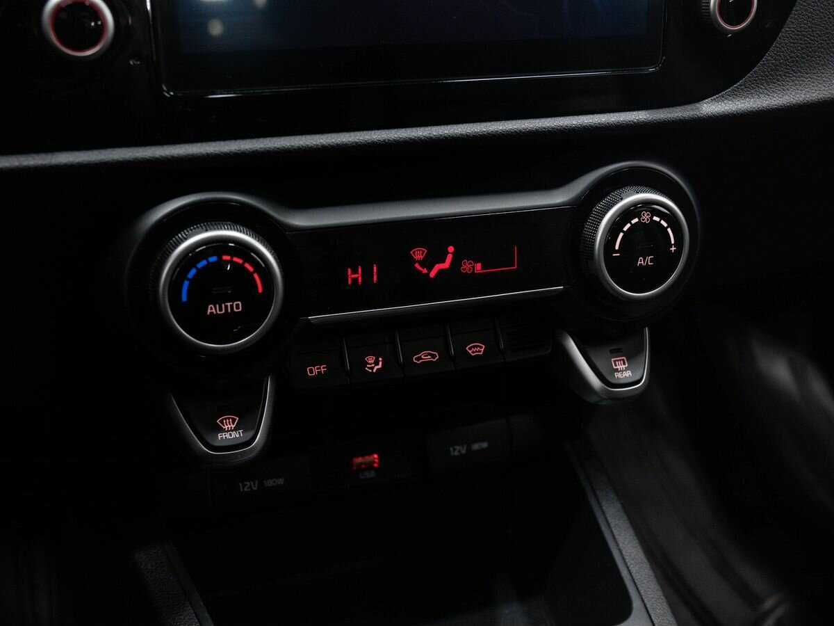 Купить Kia Rio X, 2020, 39 000 км, фото №19