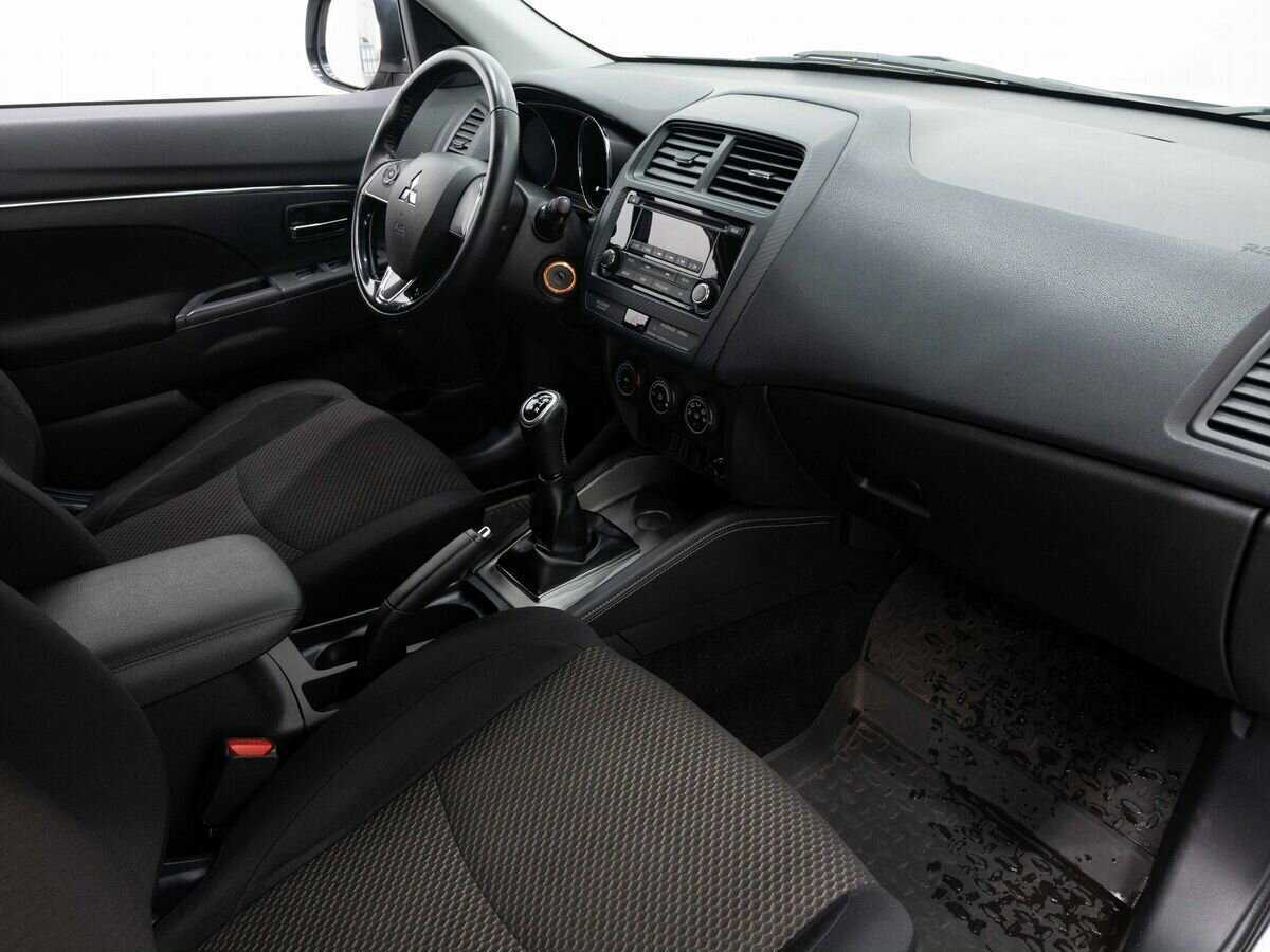 Купить Mitsubishi ASX, 2018, 89 000 км, фото №12