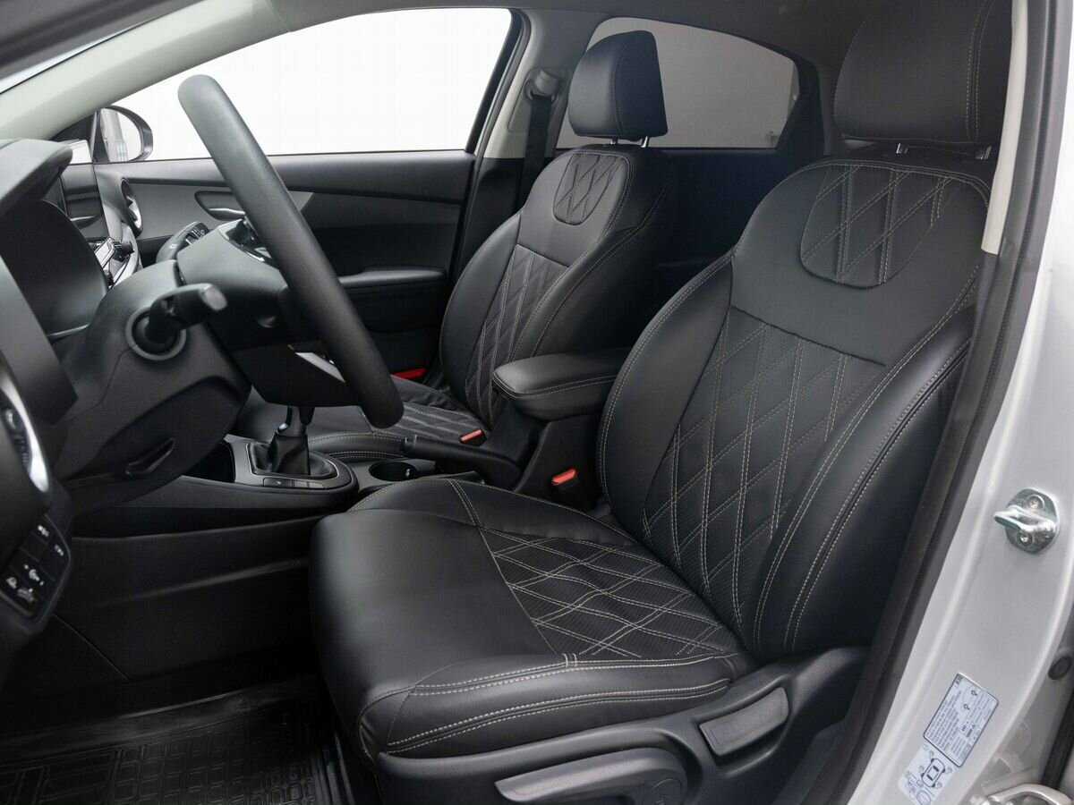 Купить Kia Cerato, 2019, 56 000 км, фото №10