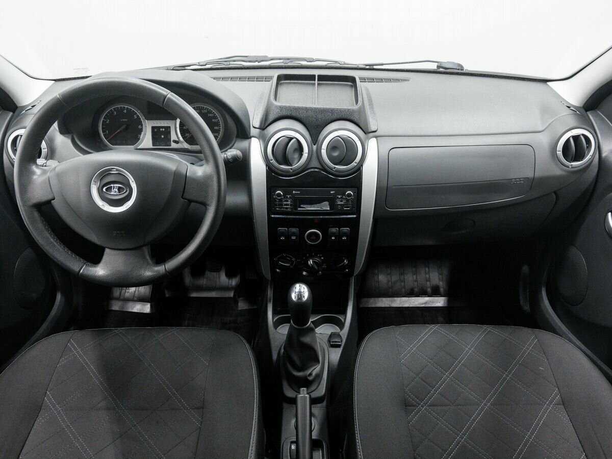 Купить Lada (ВАЗ) Largus Cross, 2018, 140 000 км, фото №11