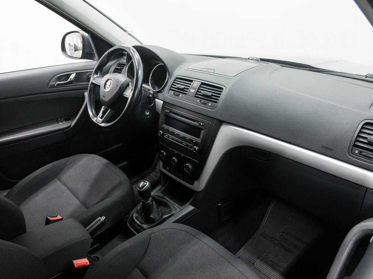 Купить Skoda Yeti, 2014, 158 316 км, фото №8