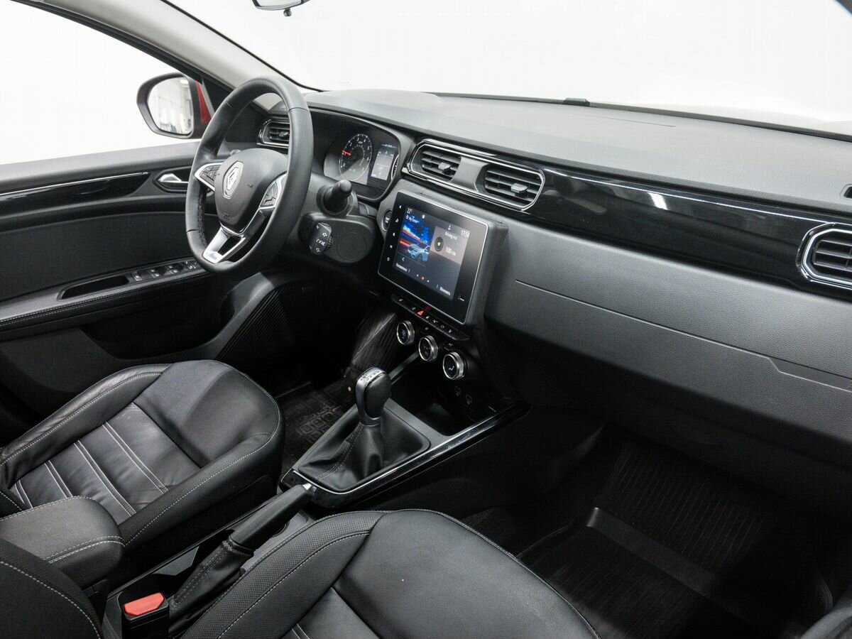 Купить Renault Arkana, 2019, 90 000 км, фото №7