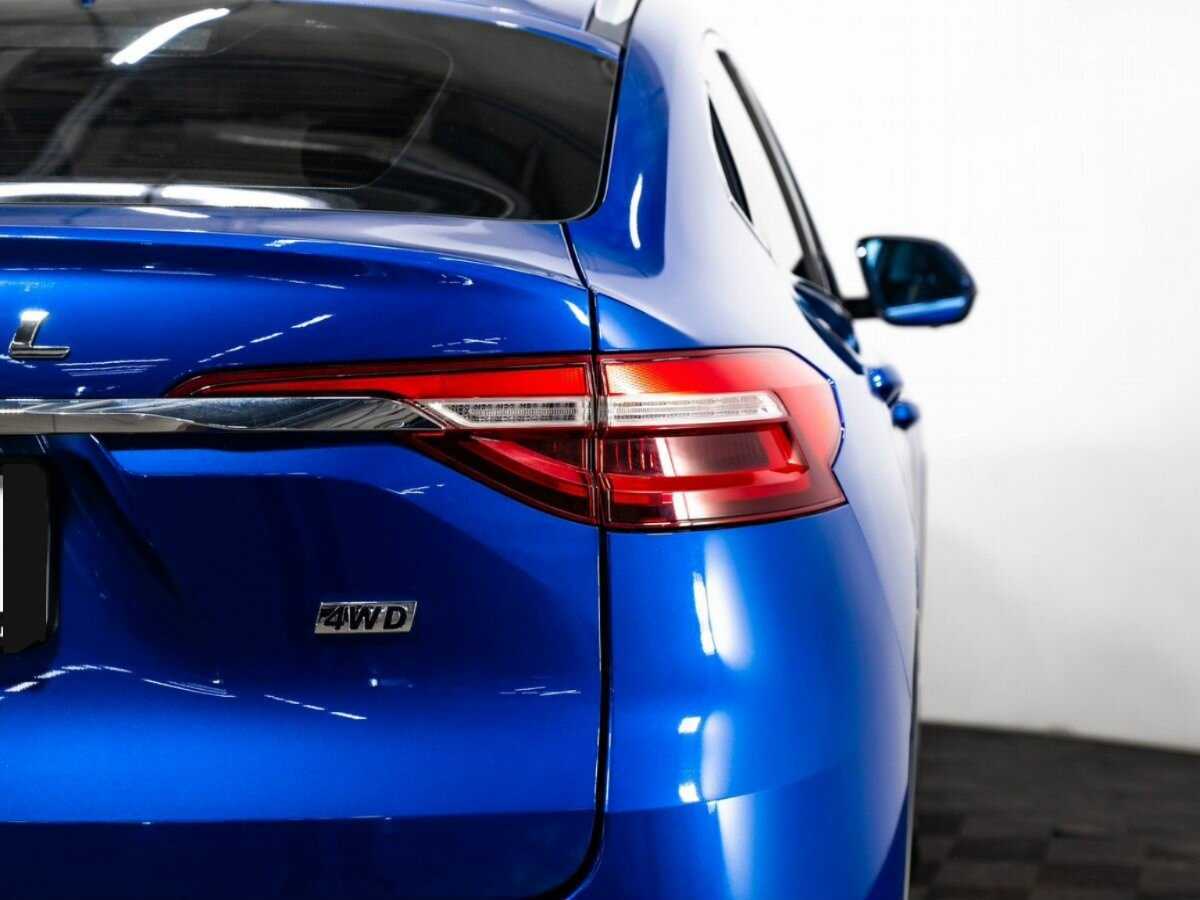 Купить Haval F7x, 2020, 73 000 км, фото №7