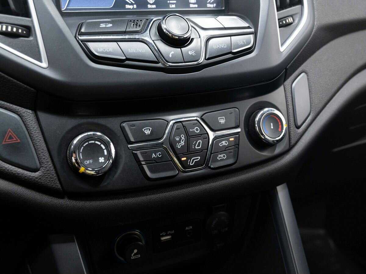 Купить CHERY Tiggo 5, 2014, 138 000 км, фото №20