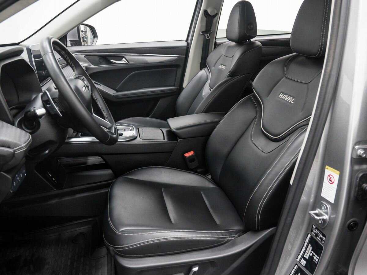 Купить Haval Jolion, 2021, 32 000 км, фото №16