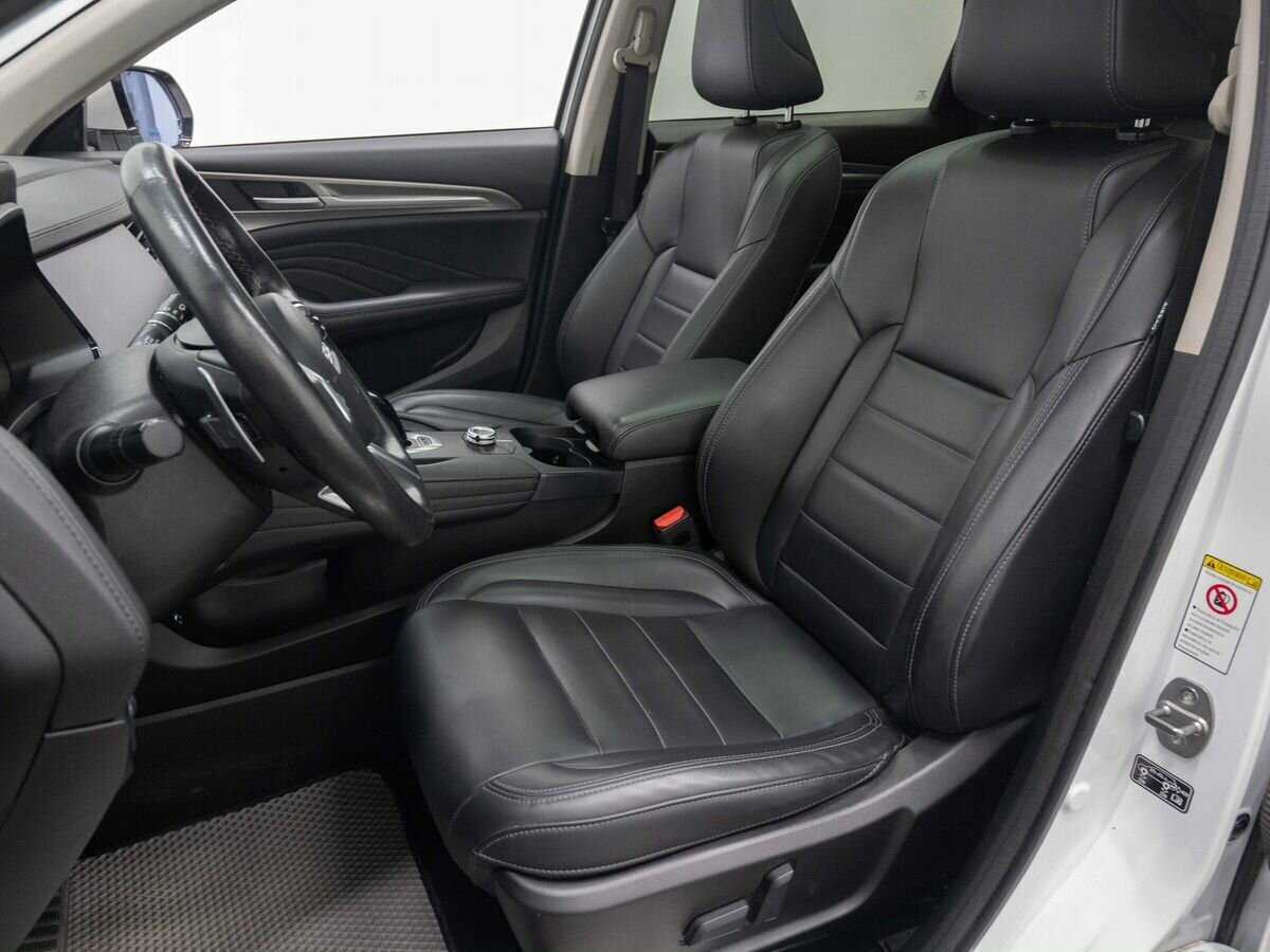 Купить Haval F7, 2020, 121 295 км, фото №10