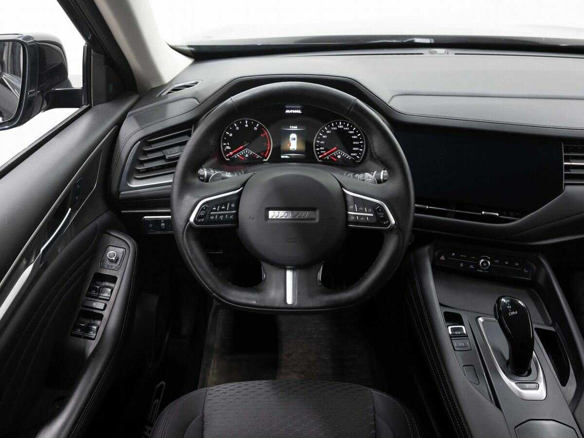 Купить Haval F7, 2021, 56 150 км, фото №15