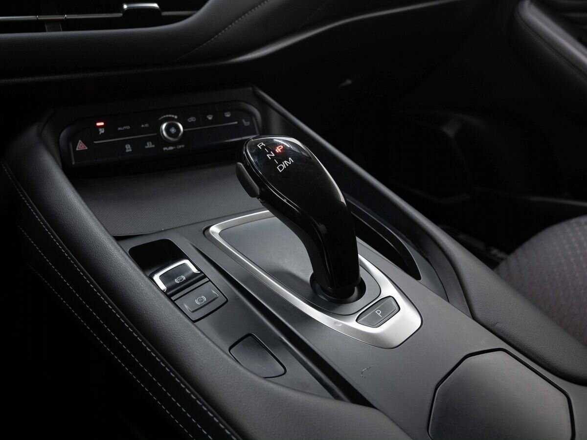 Купить Haval F7, 2021, 56 150 км, фото №22