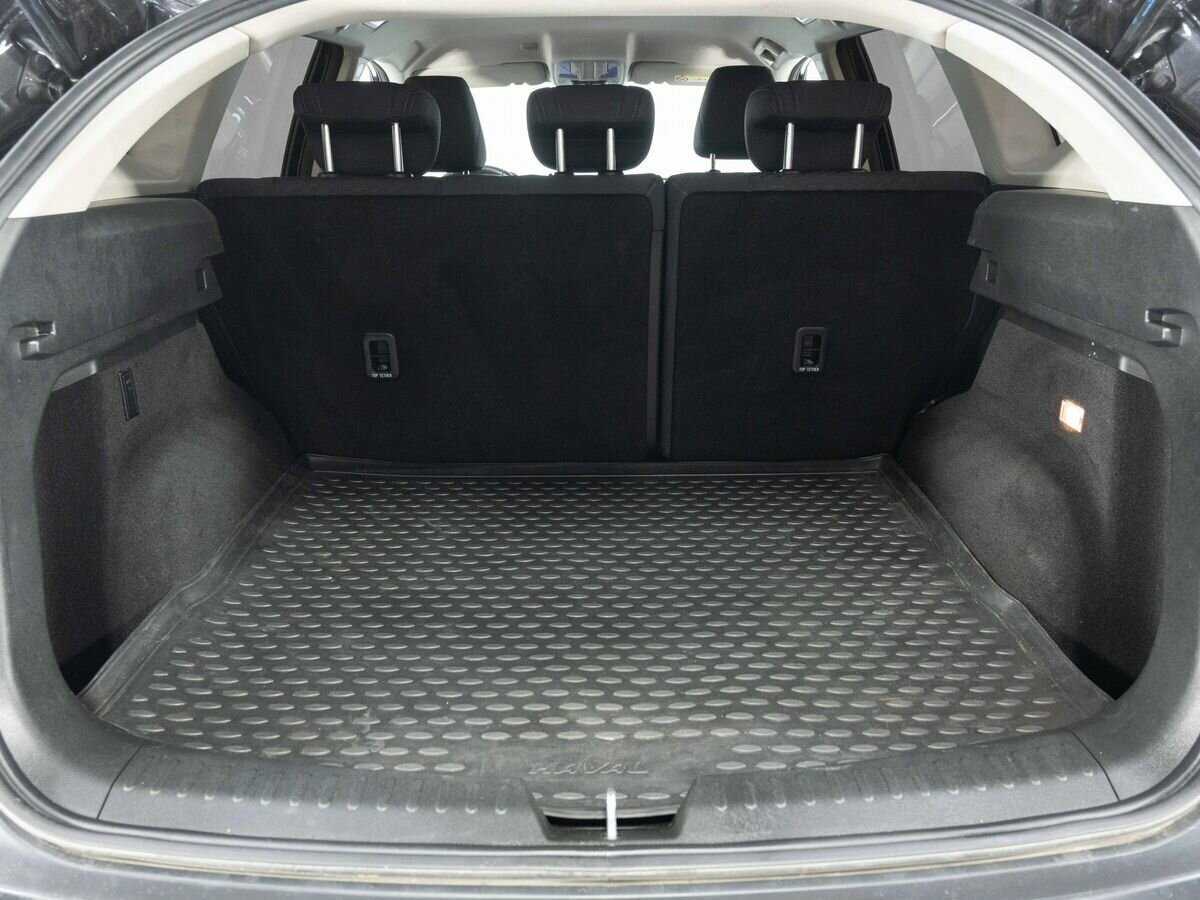 Купить Haval F7, 2021, 56 150 км, фото №24