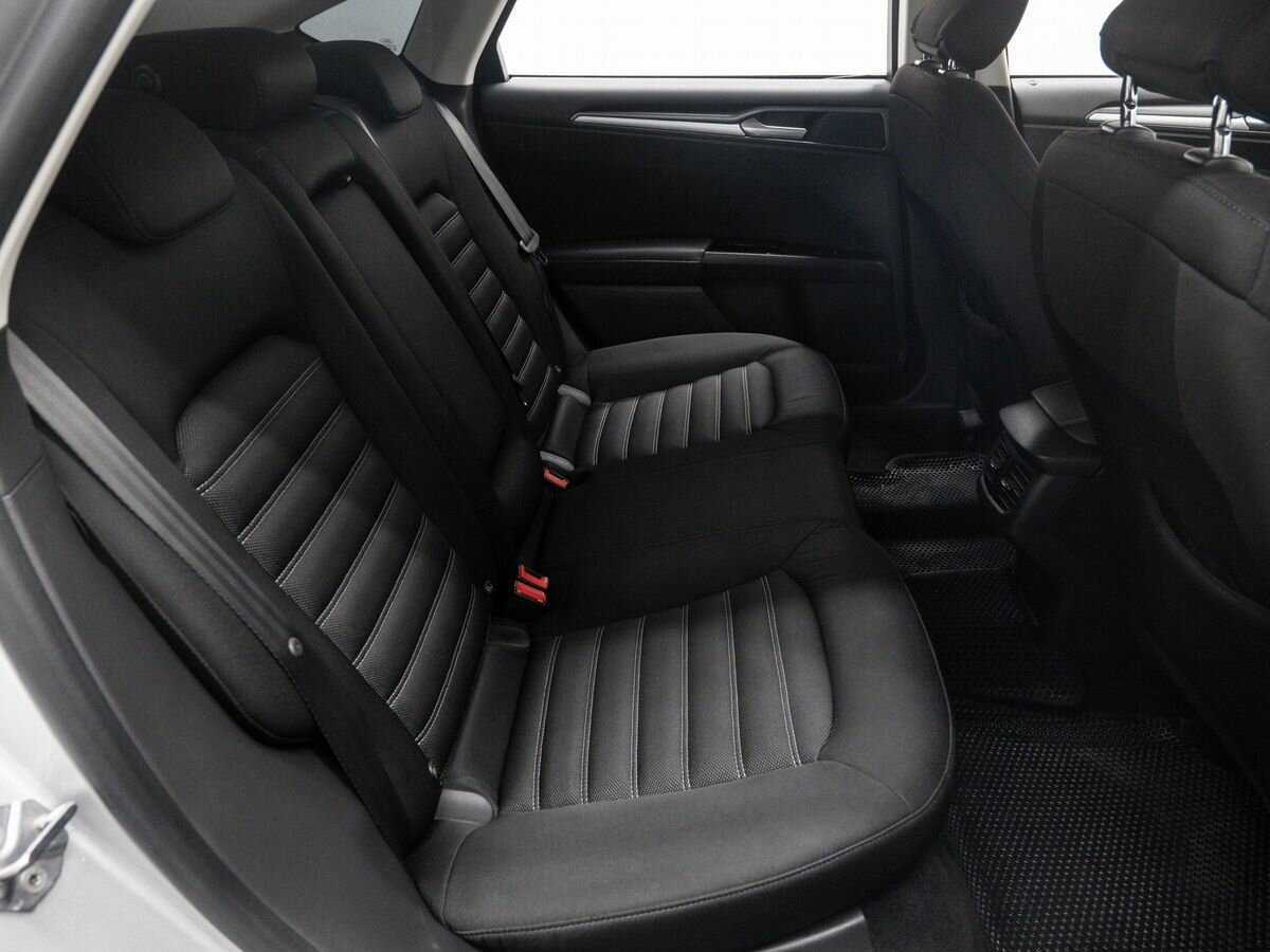 Купить Ford Mondeo, 2018, 111 860 км, фото №11