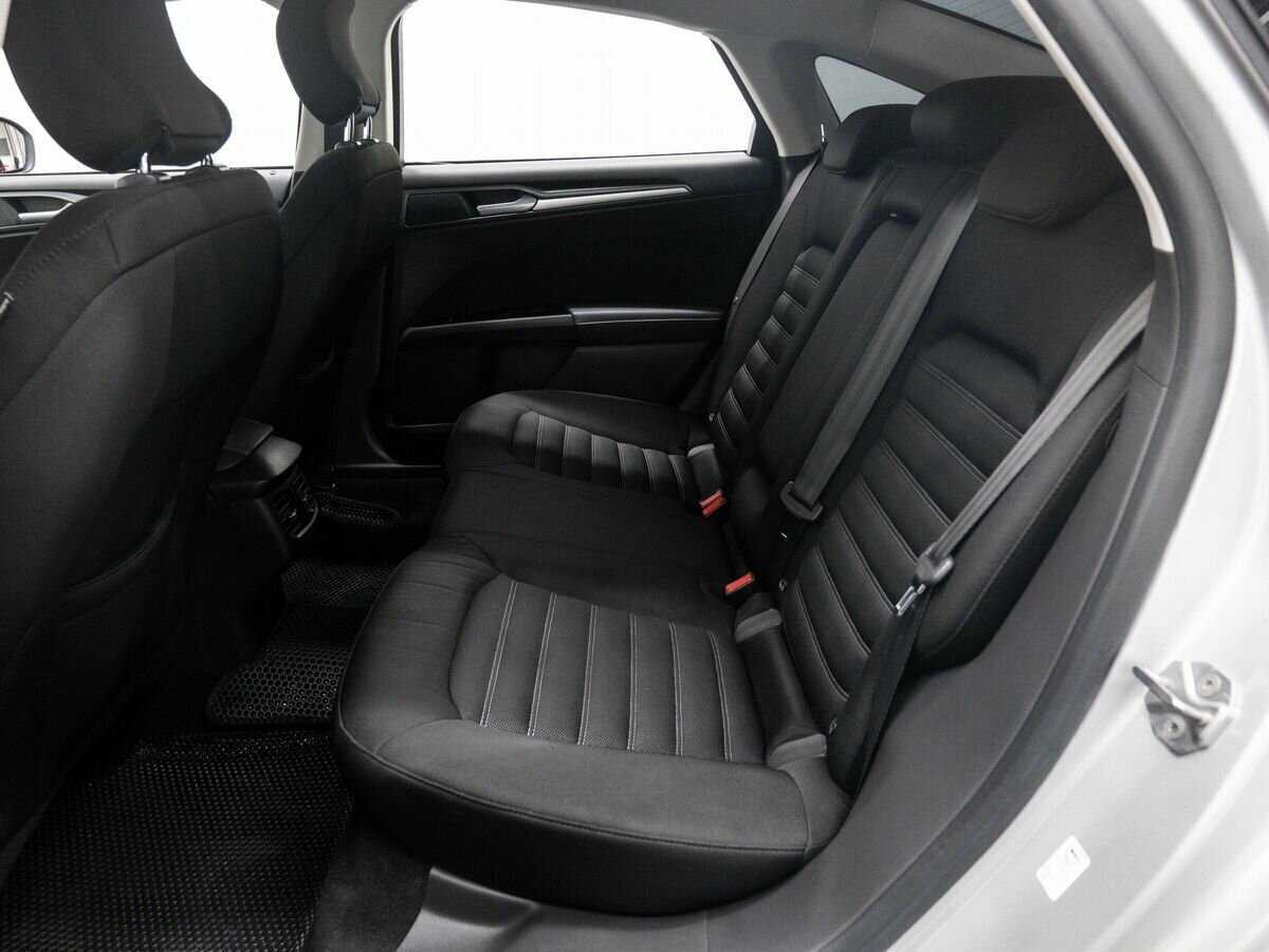 Купить Ford Mondeo, 2018, 111 860 км, фото №14