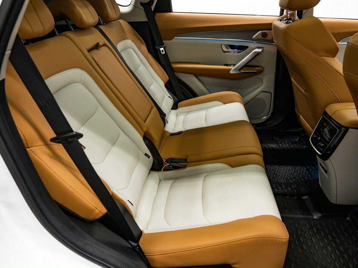 Купить Jetour X70 PLUS, 2023, 15 363 км, фото №12