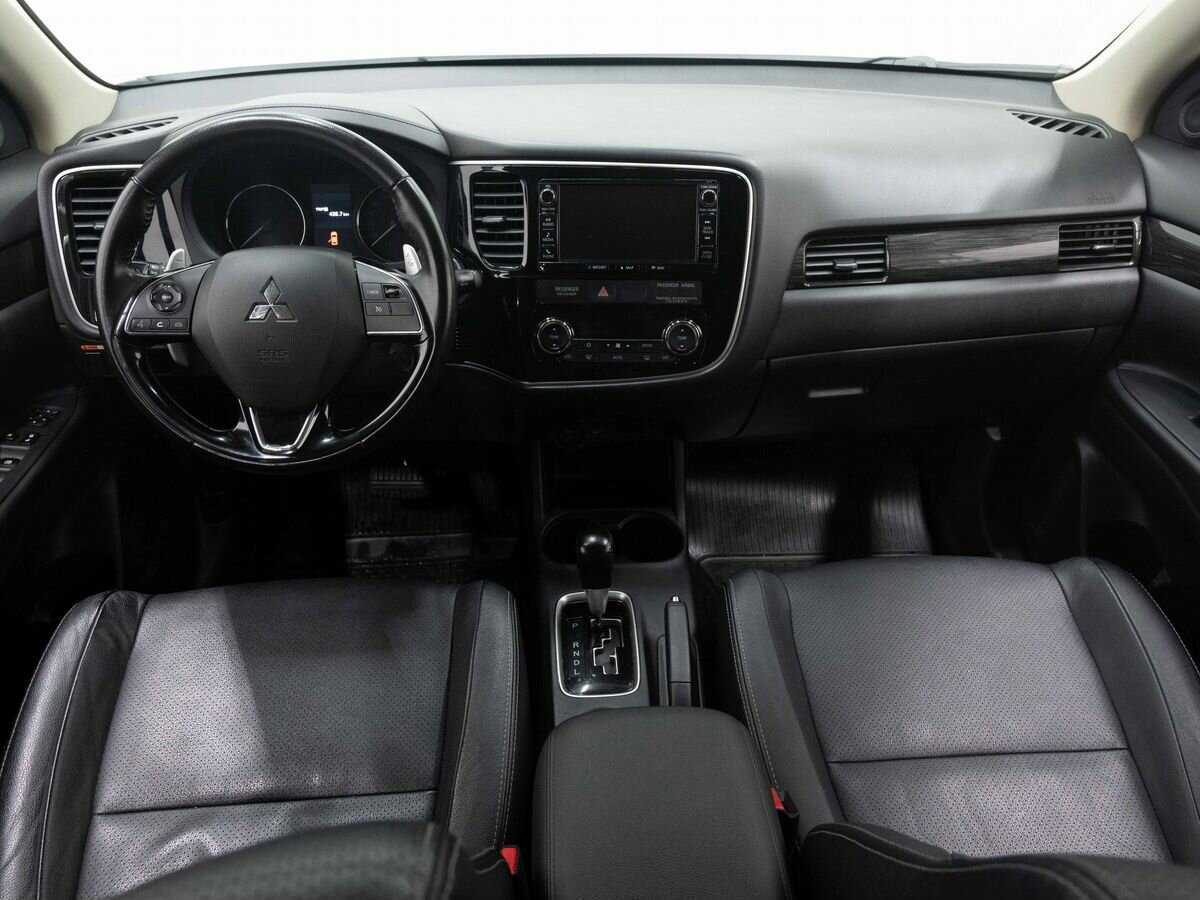 Купить Mitsubishi Outlander, 2016, 176 533 км, фото №15