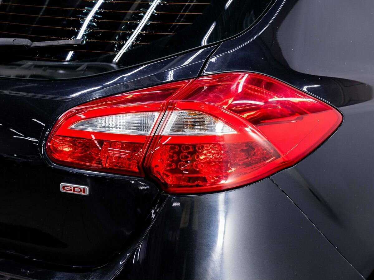 Купить Kia Ceed, 2017, 138 345 км, фото №24