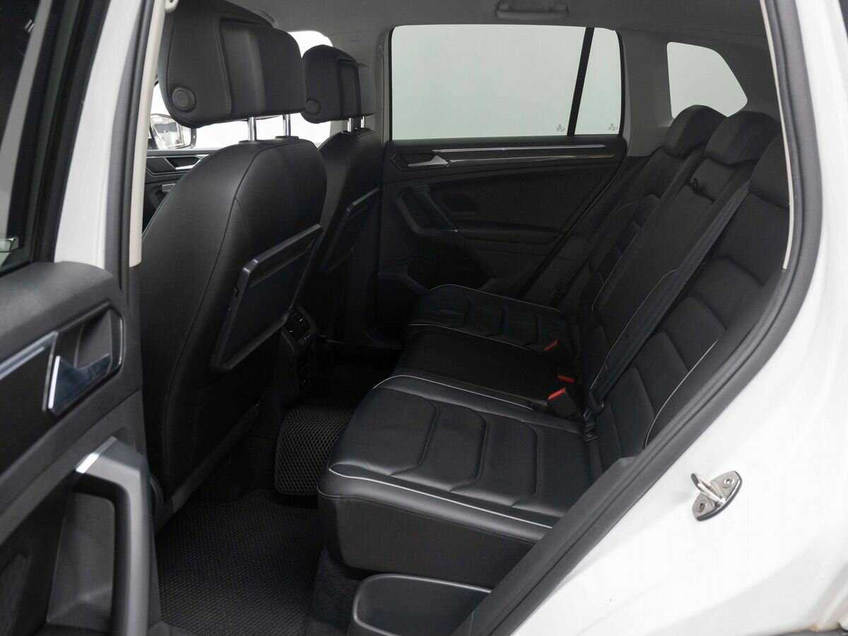 Купить Volkswagen Tiguan, 2018, 144 053 км, фото №10