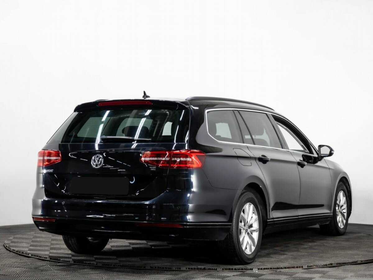 Купить Volkswagen Passat, 2018, 225 564 км, фото №4