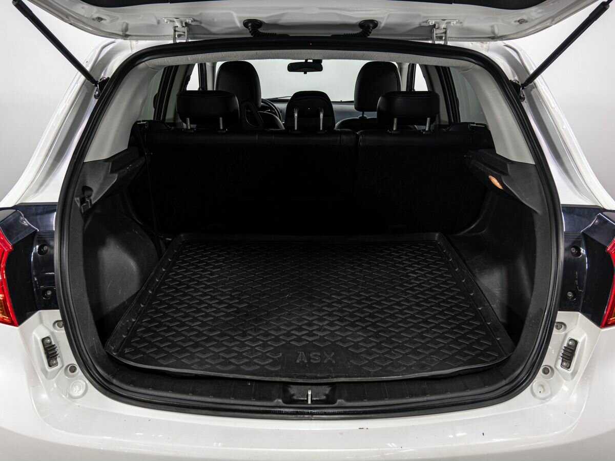 Купить Mitsubishi ASX, 2014, 199 500 км, фото №23