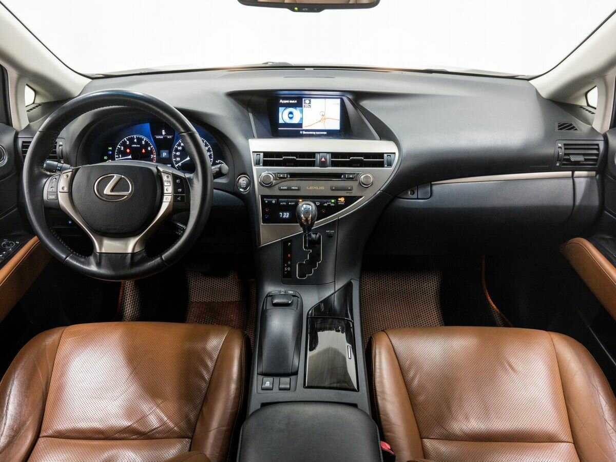 Купить Lexus RX 270, 2013, 155 000 км, фото №10