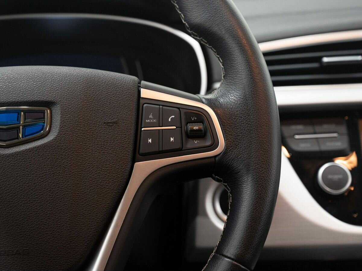 Купить Geely Atlas, 2018, 63 600 км, фото №19