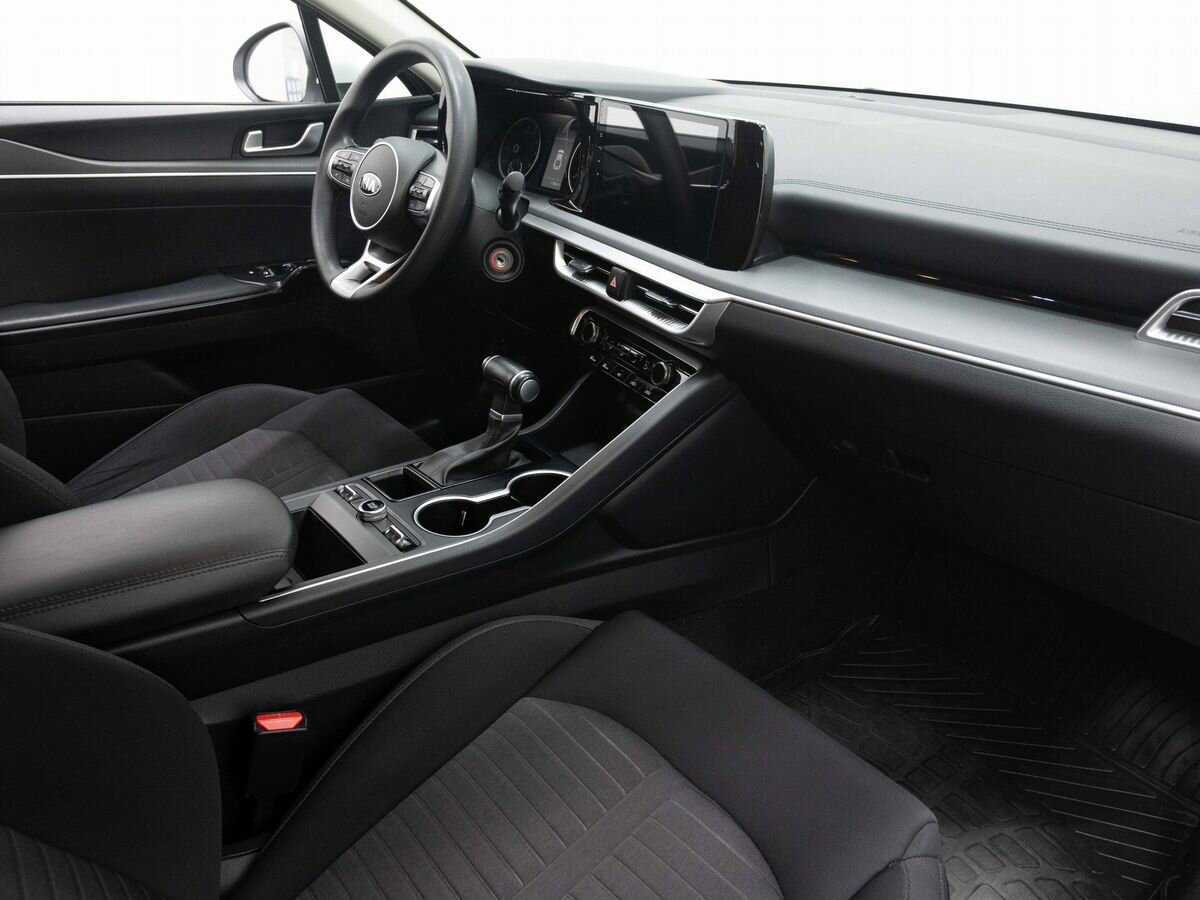Купить Kia K5, 2021, 120 000 км, фото №13