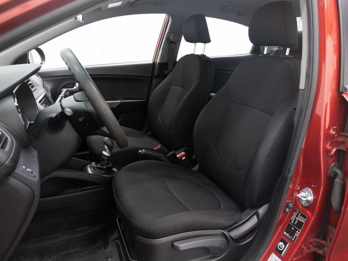 Купить Kia Rio, 2012, 132 900 км, фото №10