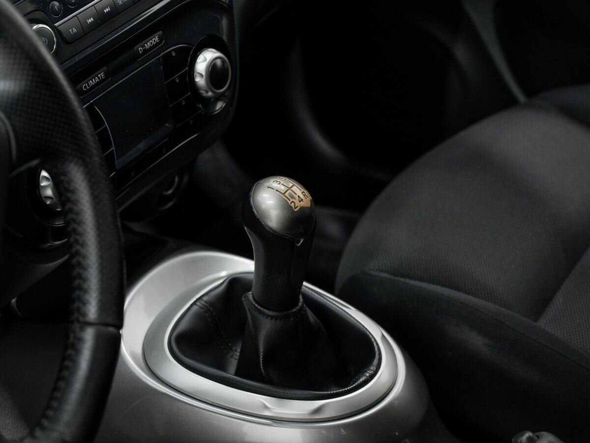 Купить Nissan Juke, 2012, 169 325 км, фото №18