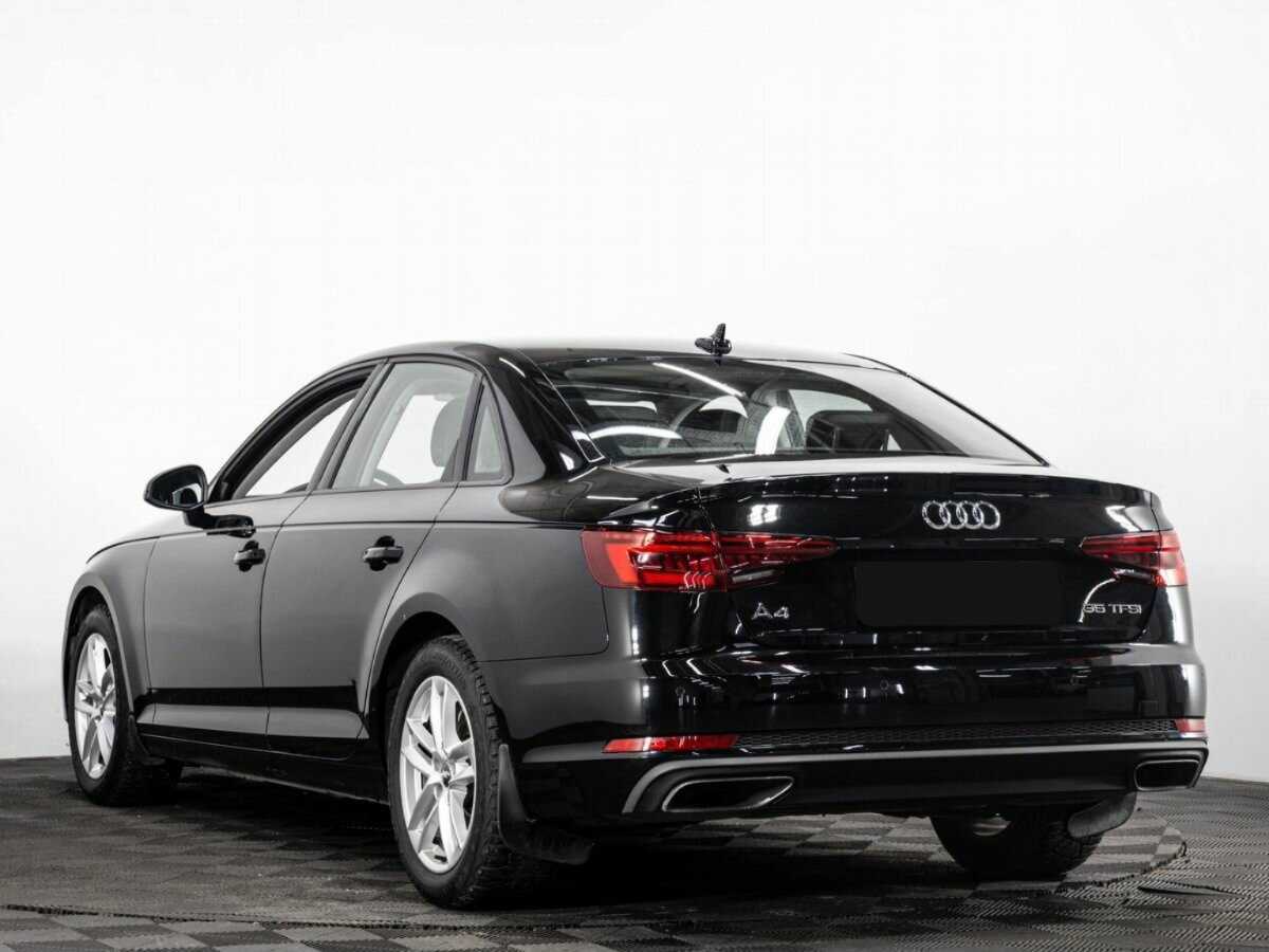 Купить Audi A4, 2018, 168 437 км, фото №6