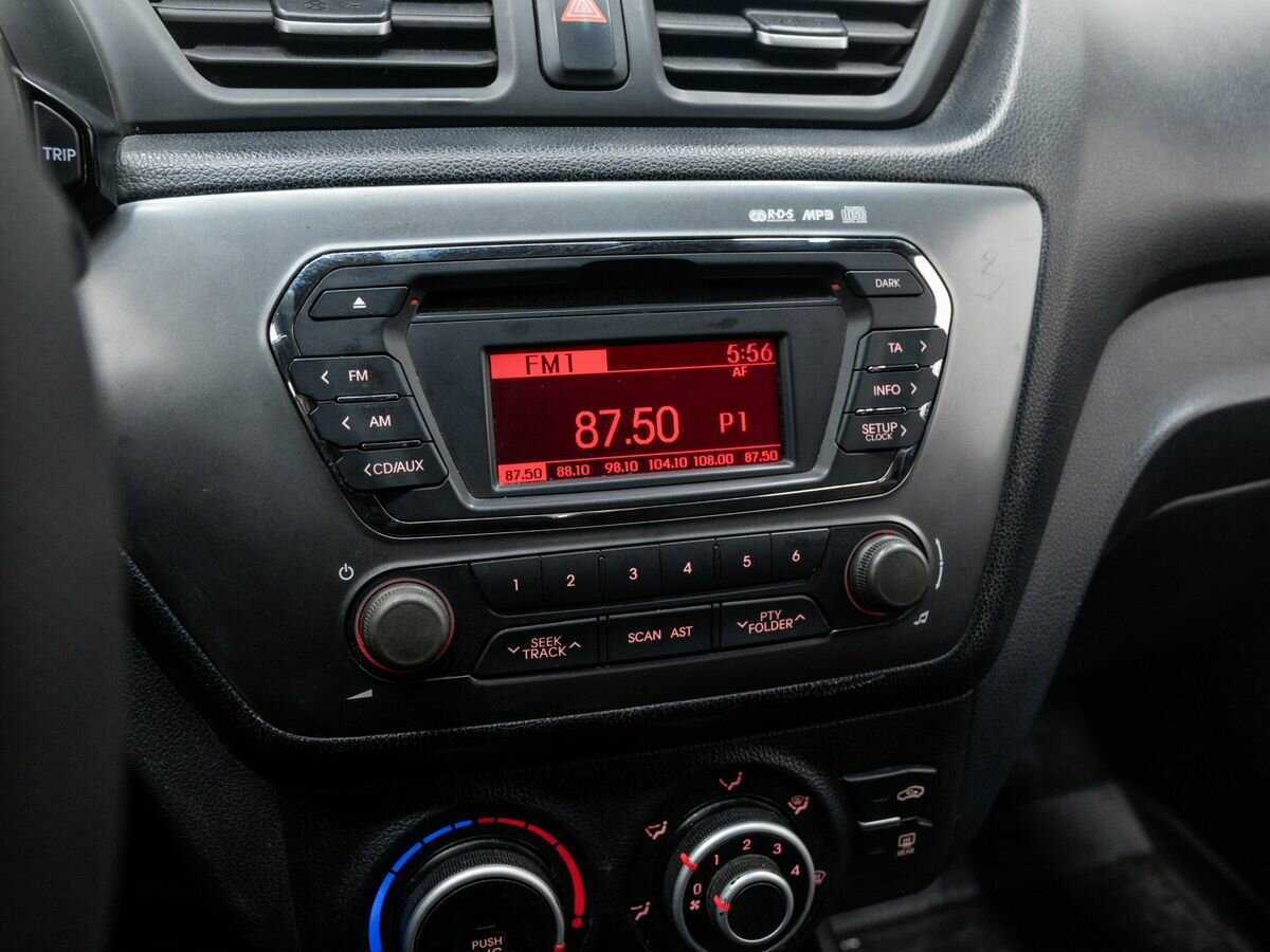 Купить Kia Rio 5-speed, 2012, 202 000 км, фото №20